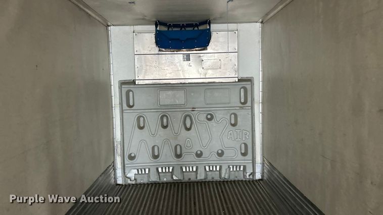 image for item FC5129 2009 Utility refrigerated van trailer