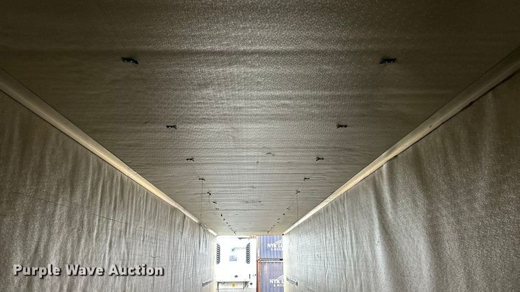 image for item FC5129 2009 Utility refrigerated van trailer