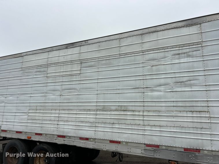 image for item FC5129 2009 Utility refrigerated van trailer