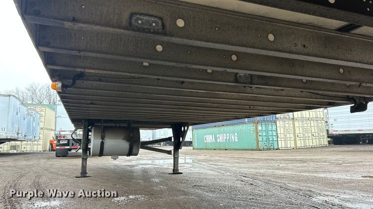 image for item FC5129 2009 Utility refrigerated van trailer