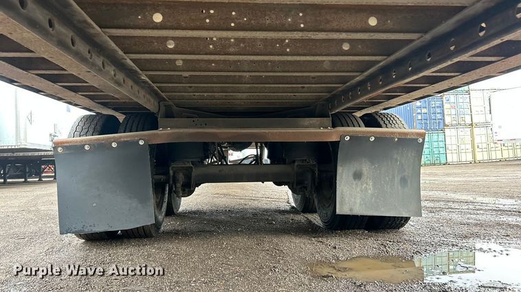 image for item FC5129 2009 Utility refrigerated van trailer