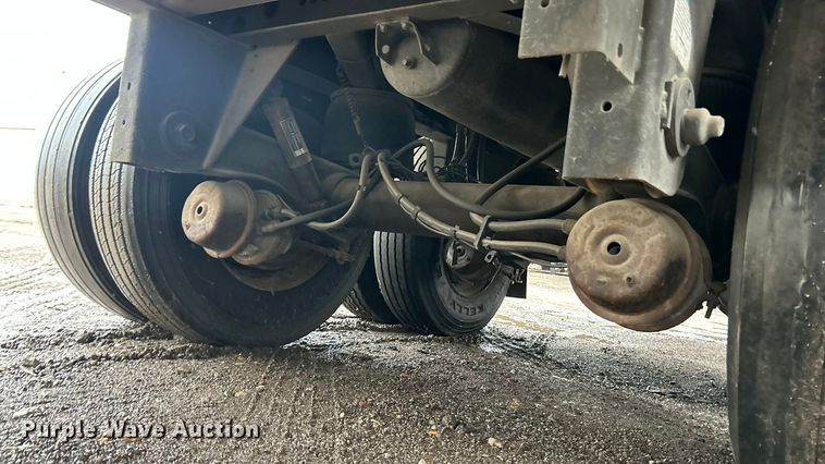 image for item FC5129 2009 Utility refrigerated van trailer