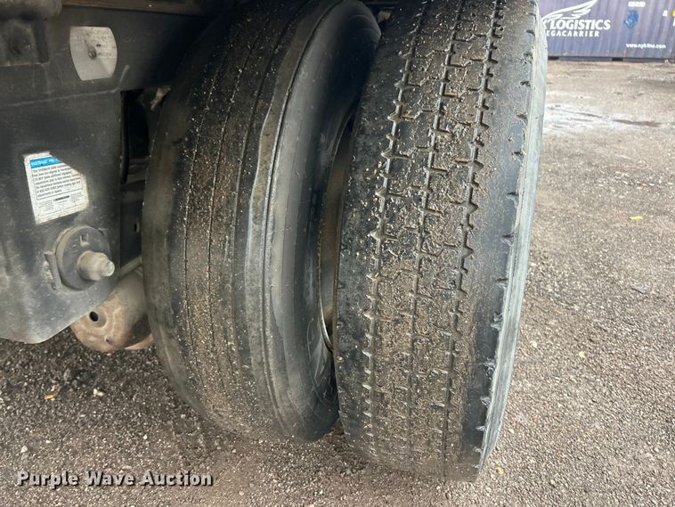 image for item FC5129 2009 Utility refrigerated van trailer