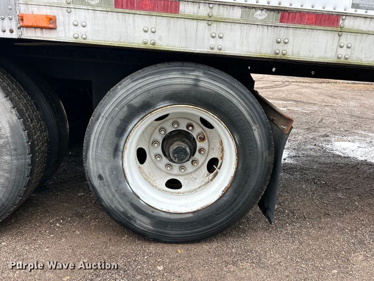 image for item FC5129 2009 Utility refrigerated van trailer