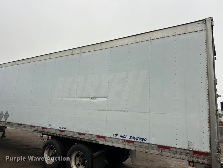 image for item FC5130 2008 Utility refrigerated van trailer