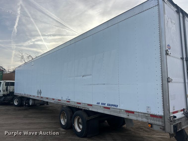 image for item FC5130 2008 Utility refrigerated van trailer