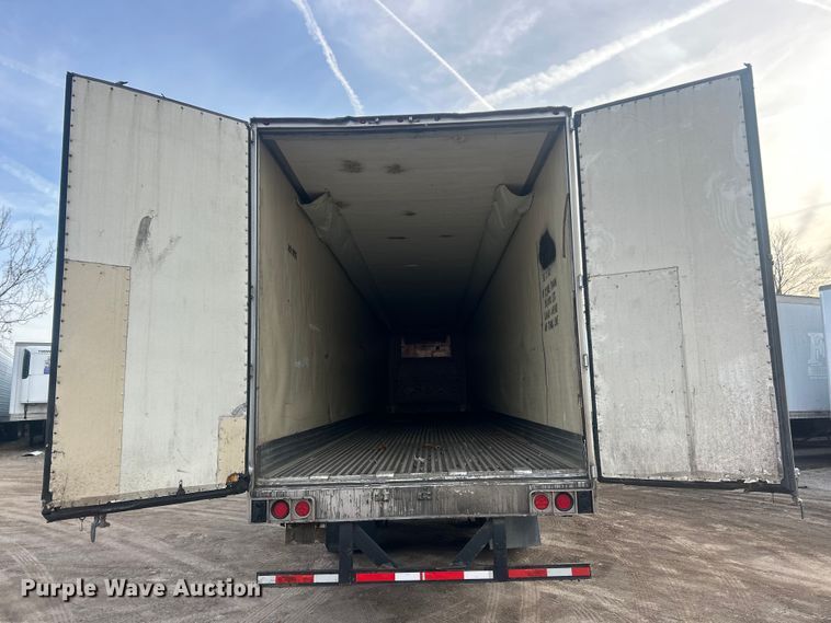 image for item FC5130 2008 Utility refrigerated van trailer