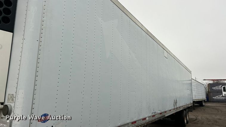 image for item FC5130 2008 Utility refrigerated van trailer
