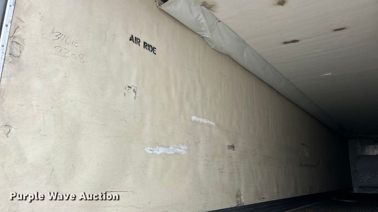 image for item FC5130 2008 Utility refrigerated van trailer