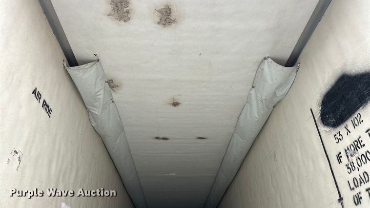 image for item FC5130 2008 Utility refrigerated van trailer