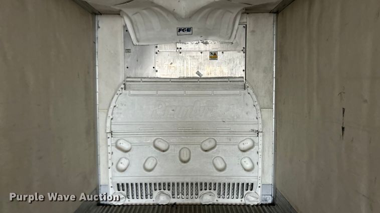 image for item FC5130 2008 Utility refrigerated van trailer