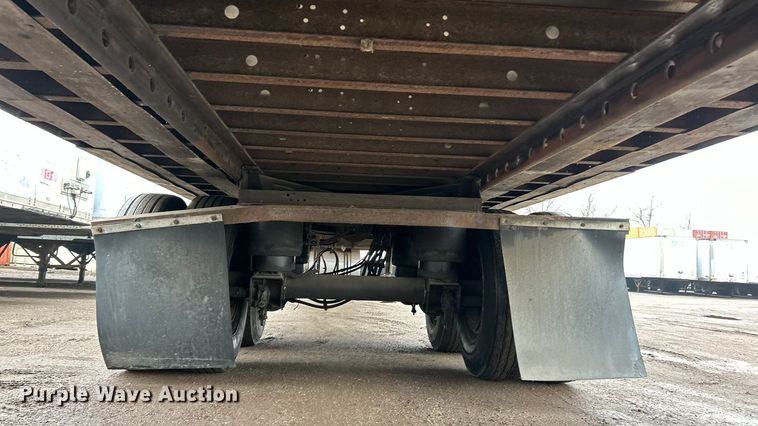 image for item FC5130 2008 Utility refrigerated van trailer