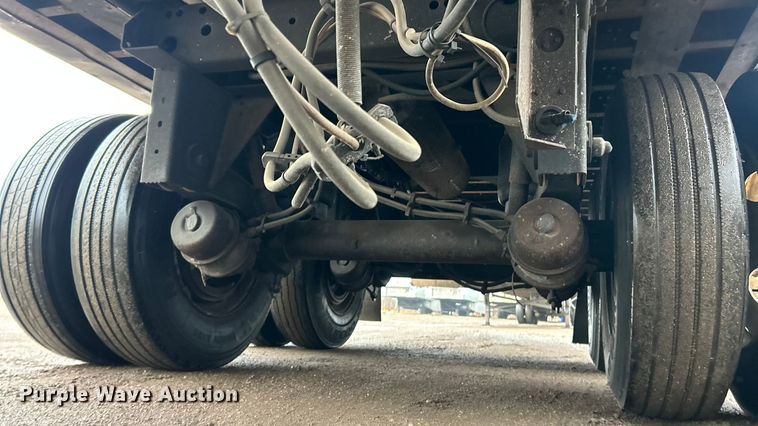 image for item FC5130 2008 Utility refrigerated van trailer