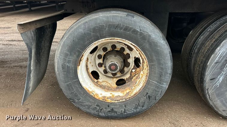 image for item FC5130 2008 Utility refrigerated van trailer