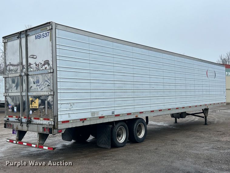 image for item FC5131 2009 Utility refrigerated van trailer