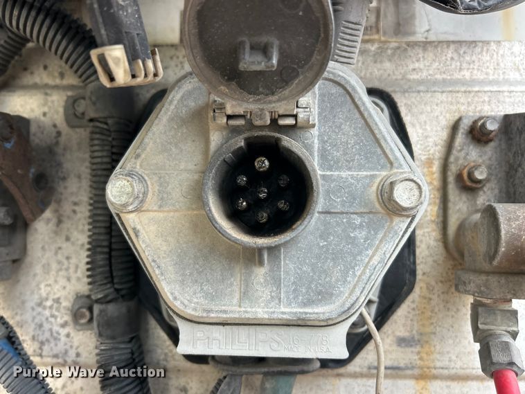 image for item FC5131 2009 Utility refrigerated van trailer