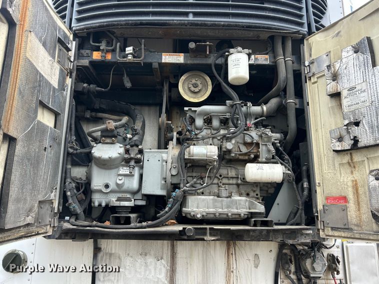 image for item FC5131 2009 Utility refrigerated van trailer