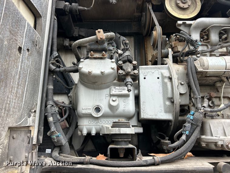 image for item FC5131 2009 Utility refrigerated van trailer