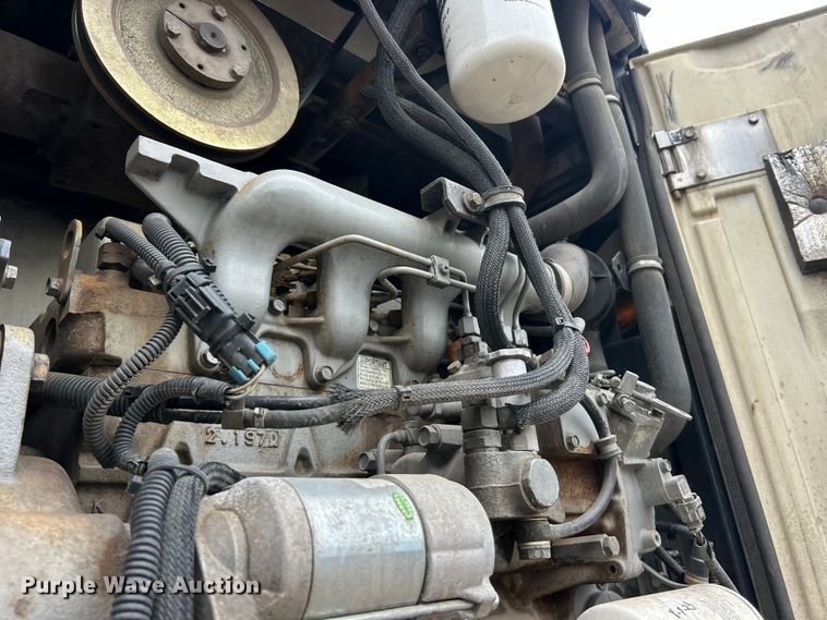 image for item FC5131 2009 Utility refrigerated van trailer