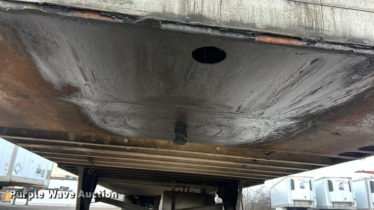 image for item FC5131 2009 Utility refrigerated van trailer