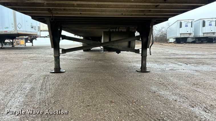 image for item FC5131 2009 Utility refrigerated van trailer