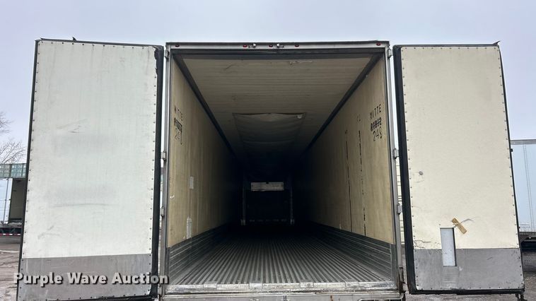 image for item FC5131 2009 Utility refrigerated van trailer