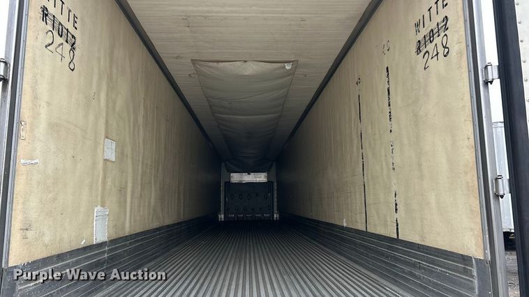 image for item FC5131 2009 Utility refrigerated van trailer