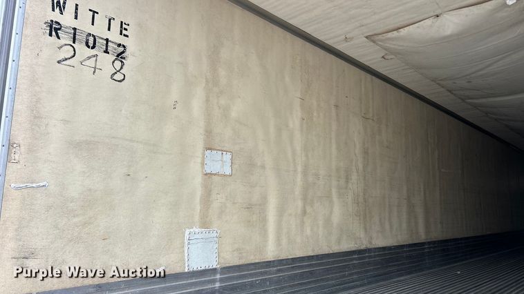 image for item FC5131 2009 Utility refrigerated van trailer