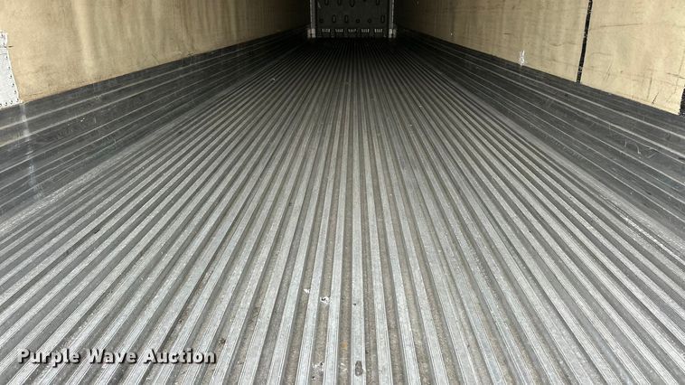 image for item FC5131 2009 Utility refrigerated van trailer