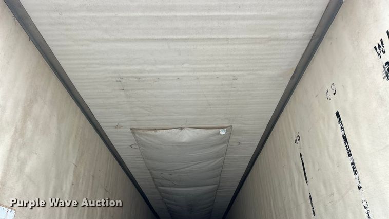 image for item FC5131 2009 Utility refrigerated van trailer