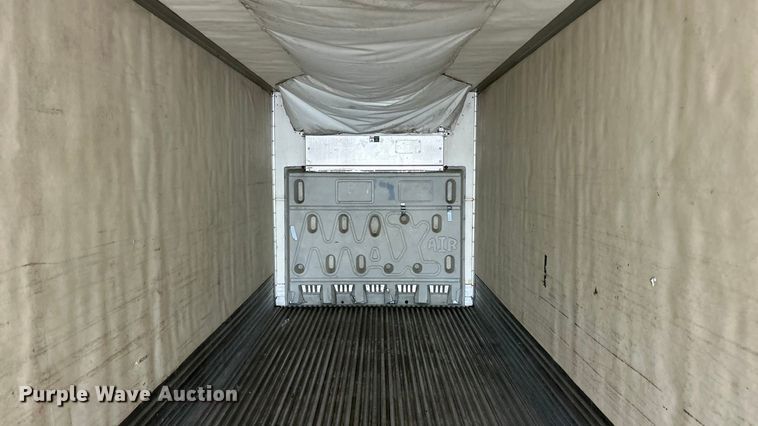 image for item FC5131 2009 Utility refrigerated van trailer