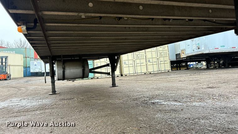 image for item FC5131 2009 Utility refrigerated van trailer