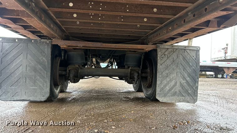 image for item FC5131 2009 Utility refrigerated van trailer