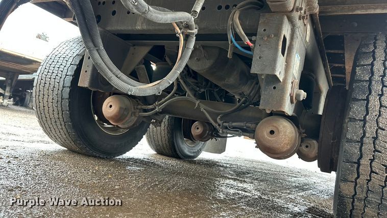 image for item FC5131 2009 Utility refrigerated van trailer