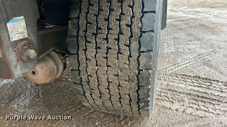 image for item FC5131 2009 Utility refrigerated van trailer