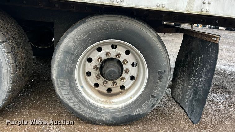 image for item FC5131 2009 Utility refrigerated van trailer