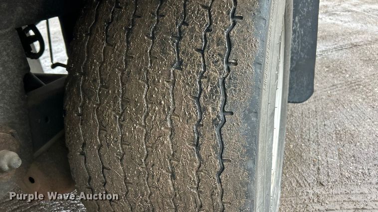 image for item FC5131 2009 Utility refrigerated van trailer