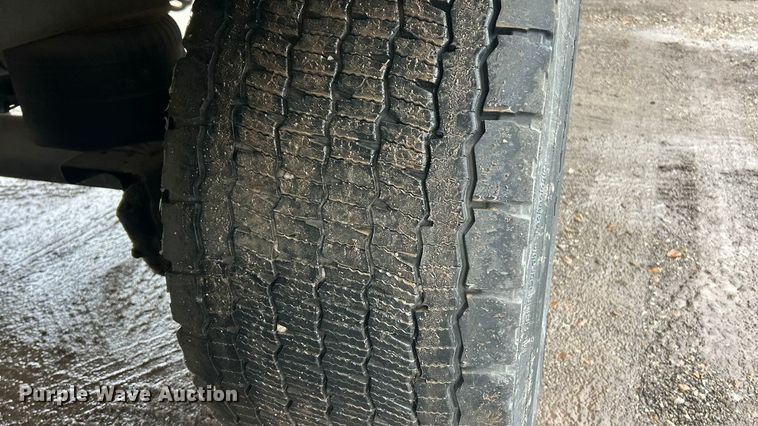 image for item FC5131 2009 Utility refrigerated van trailer