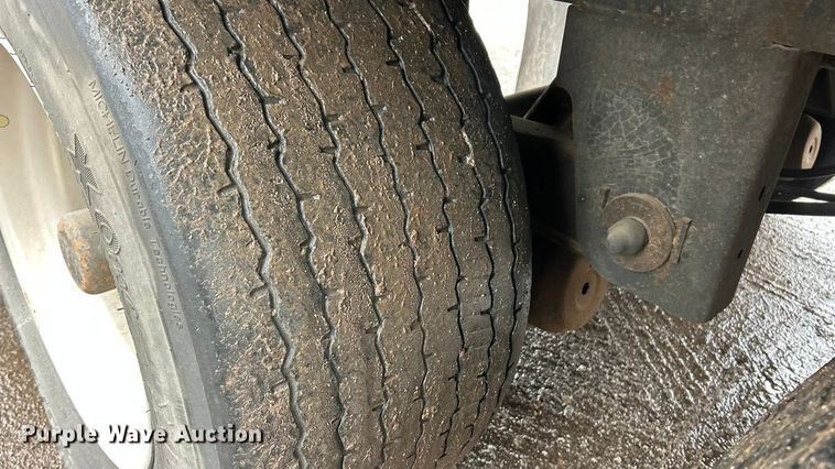 image for item FC5131 2009 Utility refrigerated van trailer