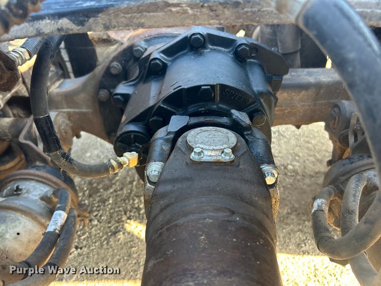 image for item FC5167 2012 Kenworth T800 semi truck