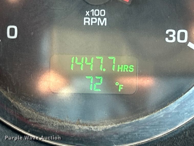 image for item FC5167 2012 Kenworth T800 semi truck