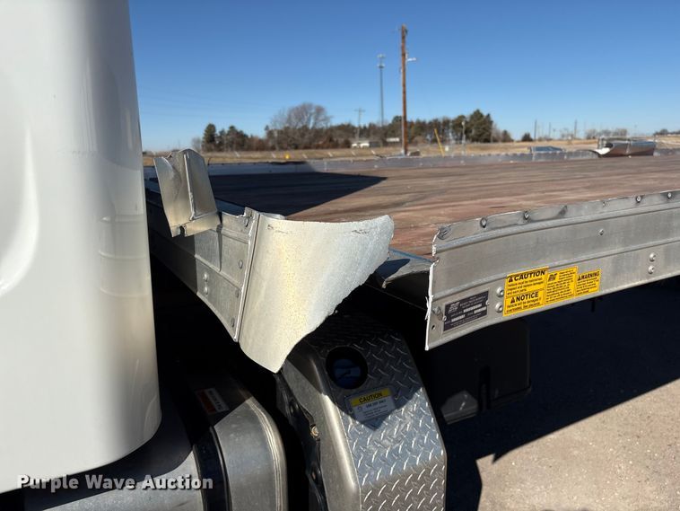 image for item FG2690 2024 Freightliner M2 flatbed truck