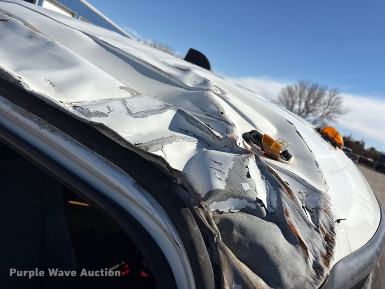 image for item FG2690 2024 Freightliner M2 flatbed truck