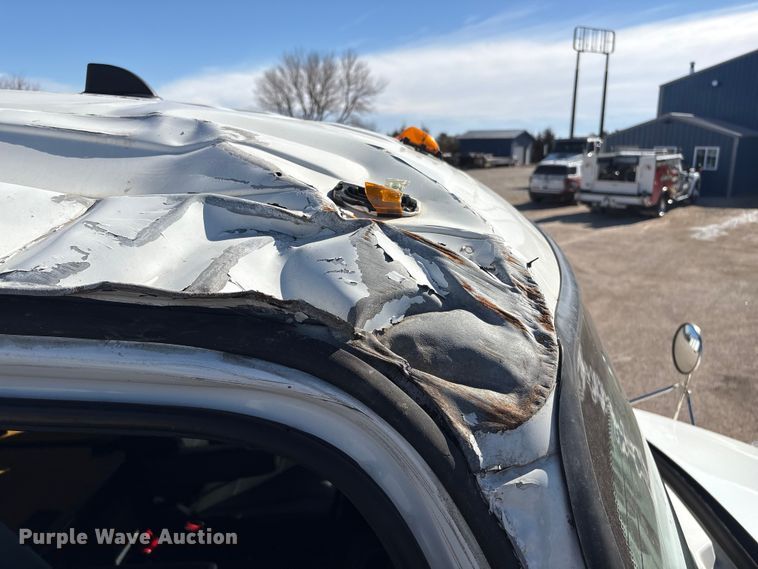 image for item FG2690 2024 Freightliner M2 flatbed truck