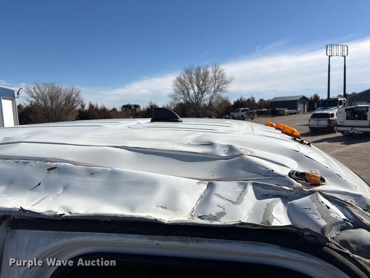 image for item FG2690 2024 Freightliner M2 flatbed truck