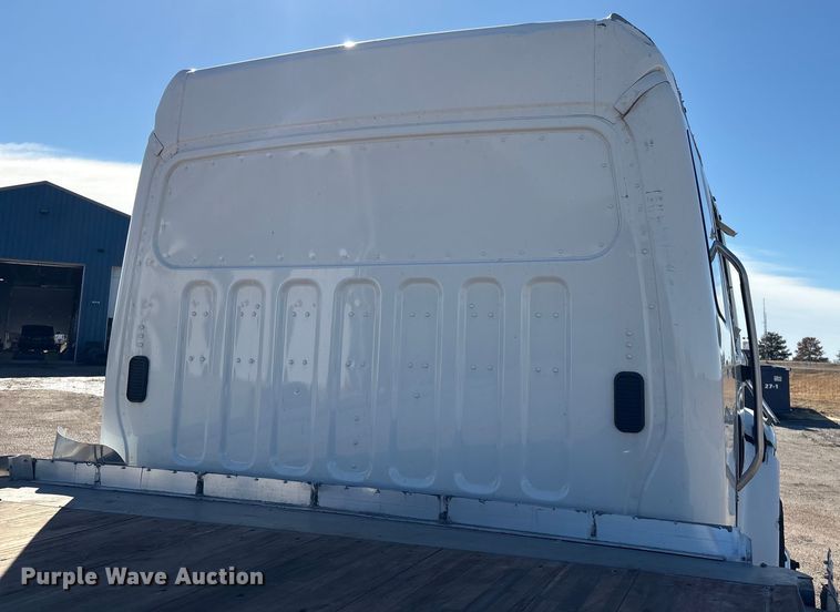 image for item FG2690 2024 Freightliner M2 flatbed truck