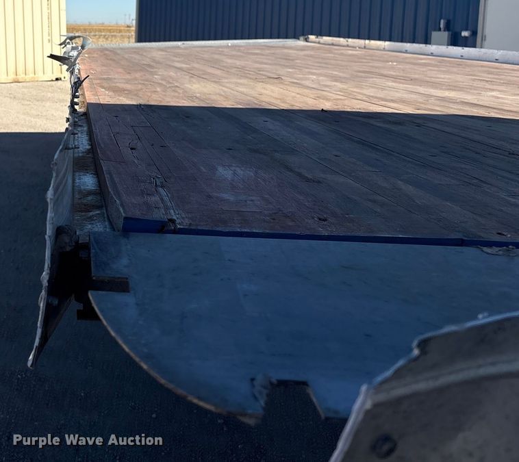 image for item FG2690 2024 Freightliner M2 flatbed truck