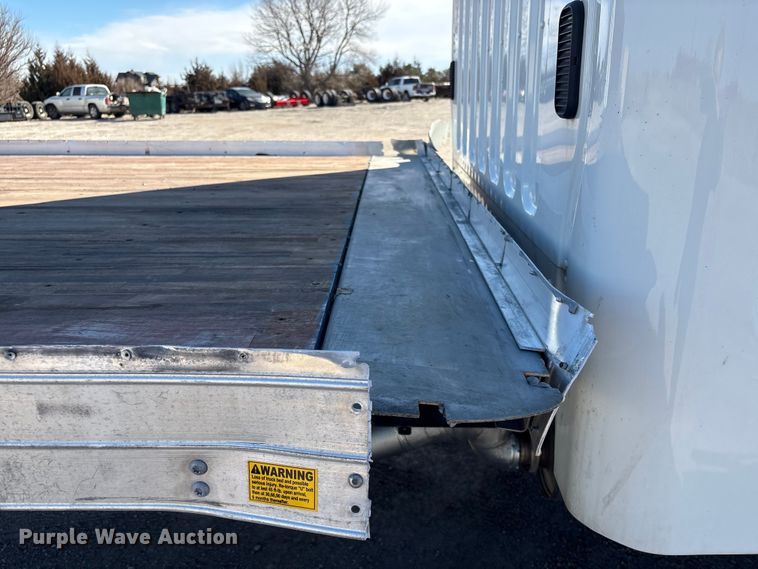 image for item FG2690 2024 Freightliner M2 flatbed truck