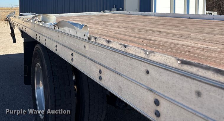 image for item FG2690 2024 Freightliner M2 flatbed truck