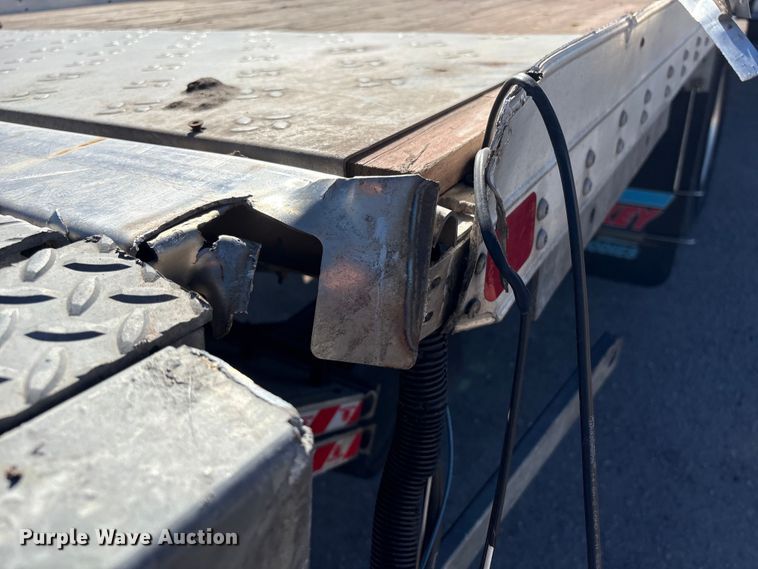 image for item FG2690 2024 Freightliner M2 flatbed truck